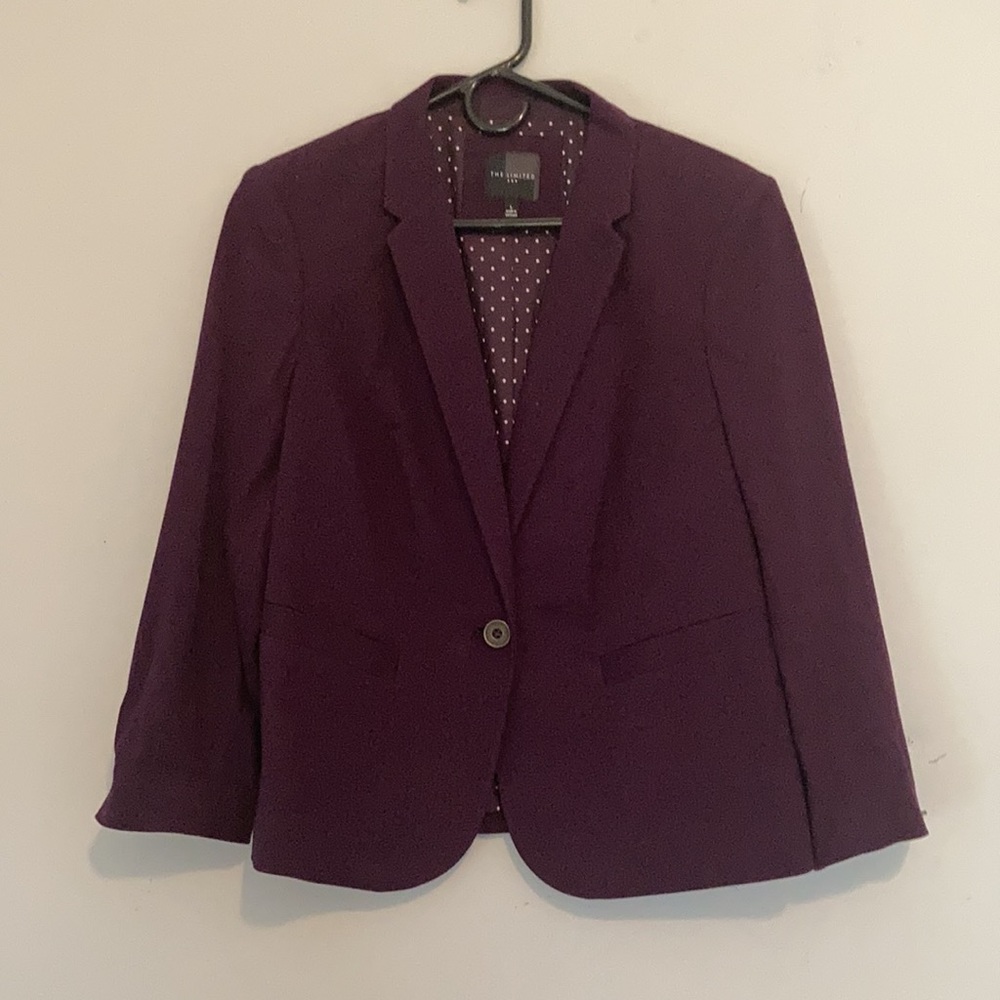 The Limited Blazer